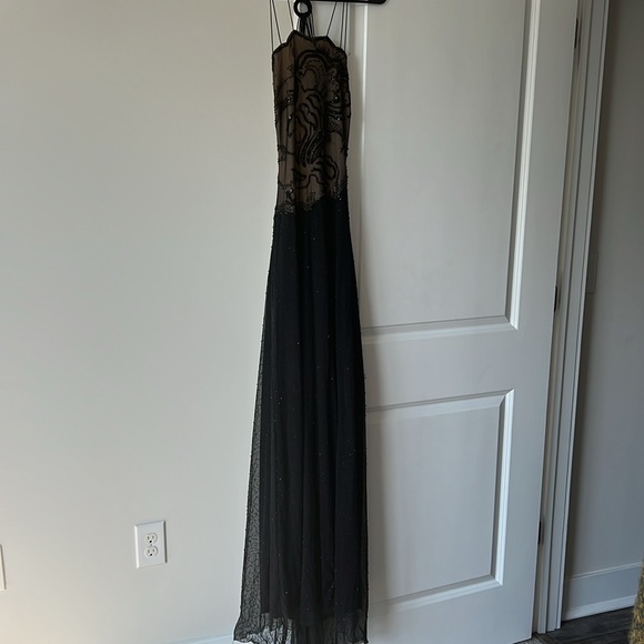Beautiful beaded gown- final offer!!! - Picture 2 of 6
